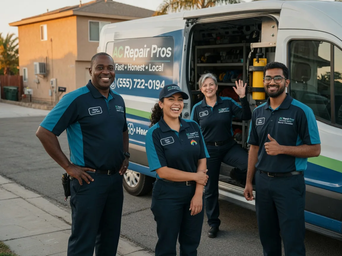 AC Repair company in Bison, SD