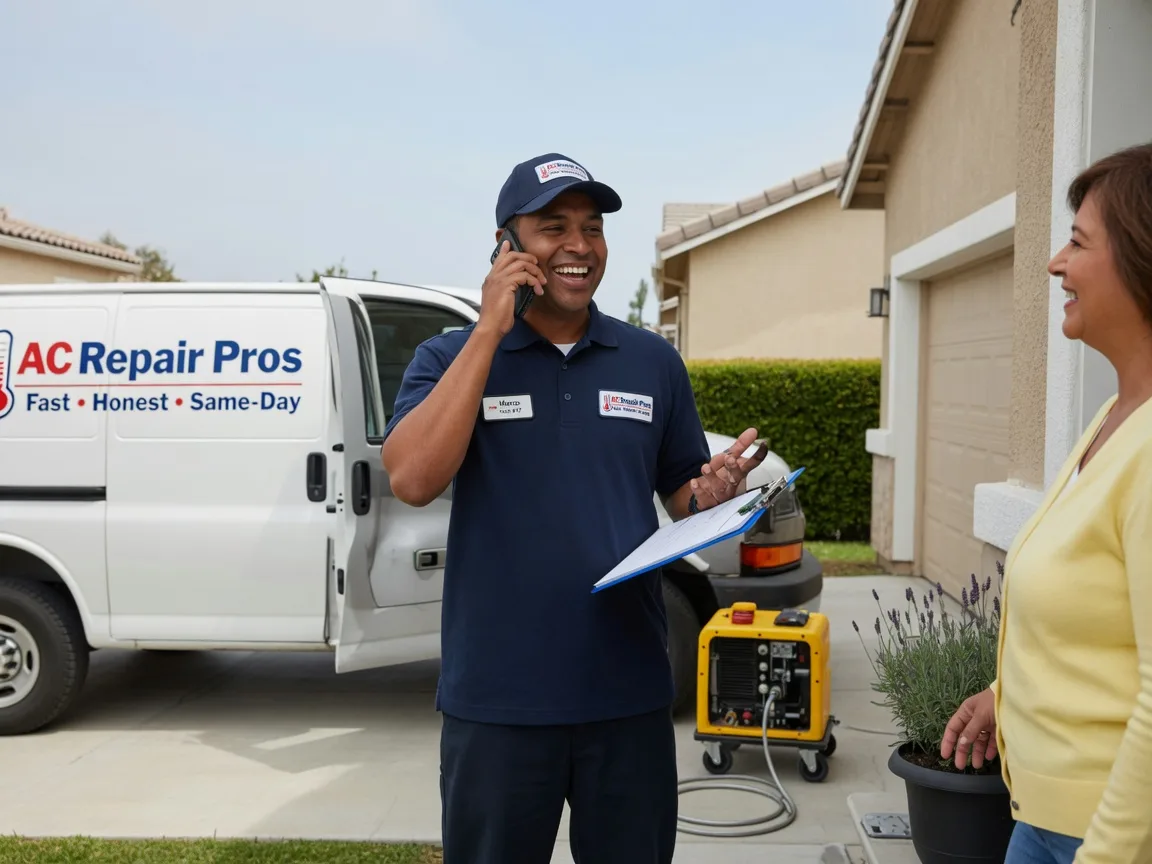 AC Repair Bison, SD FAQs